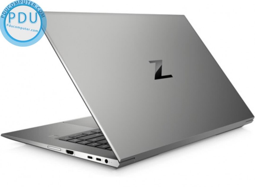 HP ZBook Studio G7 | Core i9-10885H | Ram16GB | Nvidia Quadro T1000 | 256 GB m.2 NVMe | FHD IPS (1920 x 1080)