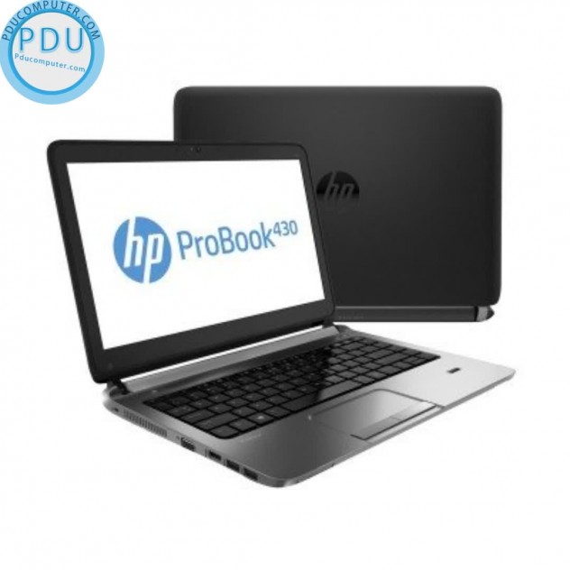 giới thiệu tổng quan Laptop Cũ Hp Elitebook 430 G2 i5 4310U | RAM 4G | SSD 128GB | 13.3” HD | Card On