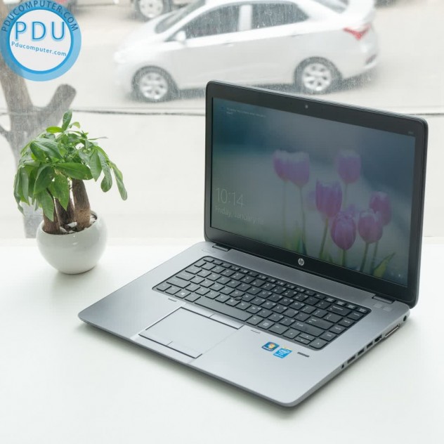 Laptop Cũ Hp Elitebook 850 G1 i5 4300U (4200U) | RAM 4GB | SSD 120GB | 15.6” HD | VGA AMD ATI RADEON HD8750M