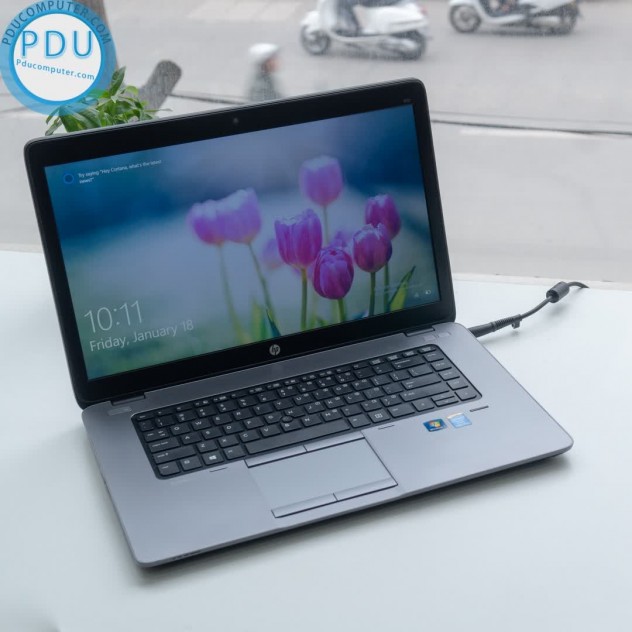 giới thiệu tổng quan Laptop Cũ Hp Elitebook 850 G2 i5 5300U(5200U) | RAM 4GB | SSD 120GB | 15.6” HD | VGA AMD RADEON R7 M260X
