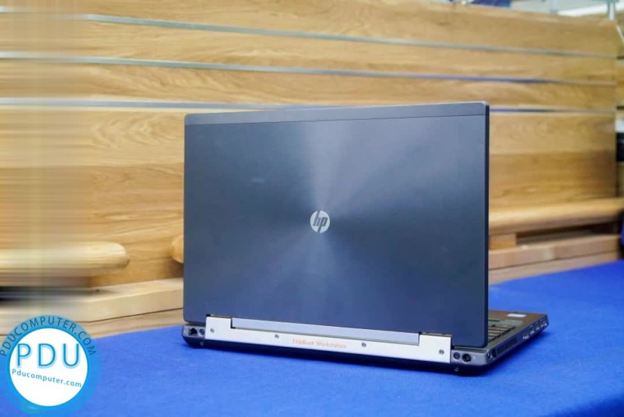 Laptop Cũ Hp Elitebook 8570w i7 3720QM/ 3740QM| RAM 8G | HDD 500G | 15.6” FullHD | VGA RỜI NVIDIA K1000M| K2000M