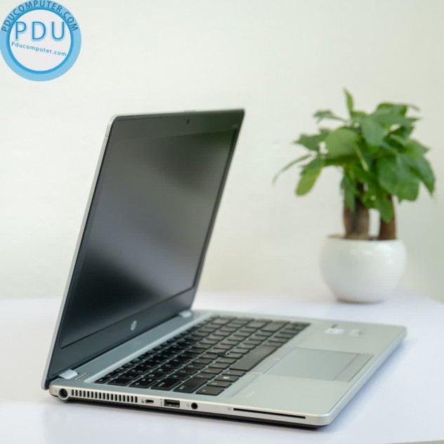 Laptop Cũ Hp Elitebook Folio 9480m Ultrabook i5-4300U| RAM 4G | SSD 128GB | 14 Inches HD | Card on