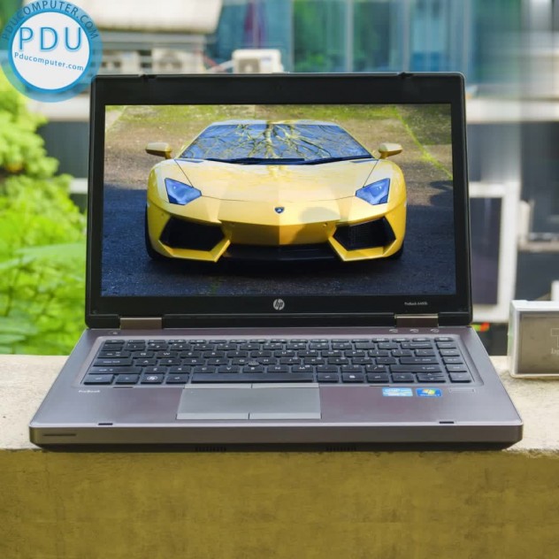 giới thiệu tổng quan Laptop Cũ HP Probook 6460b – Intel Core i5*2520M| Ram 4G| SSD 120GB |14.0 HD| On