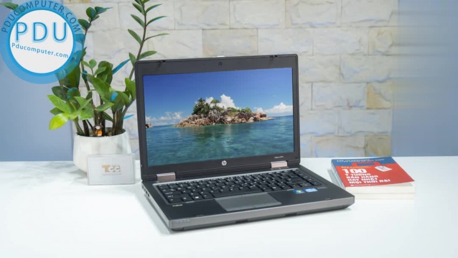 Nội quan Laptop cũ HP Probook 6470b Core i5-3230M, Ram 4GB, SSD 120GB, HD 14 inch, Card On