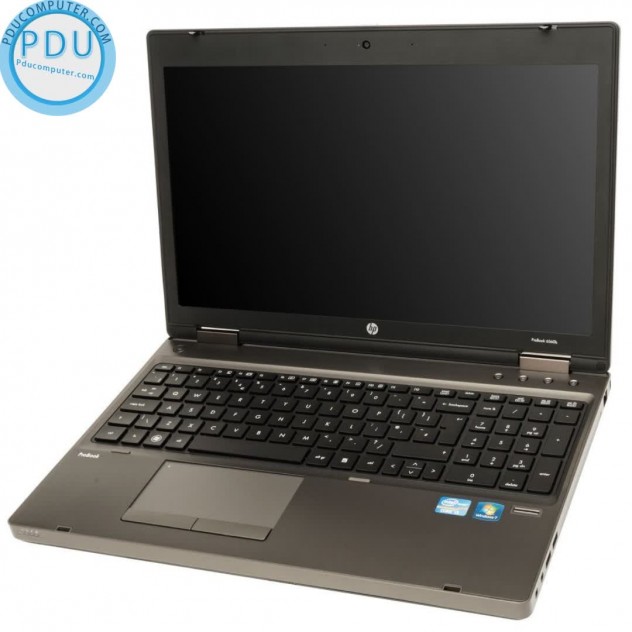 Laptop Cũ HP Probook 6560b i5 2520M | 4gb | Card on | 250 gb | 15.6″ Inch HD