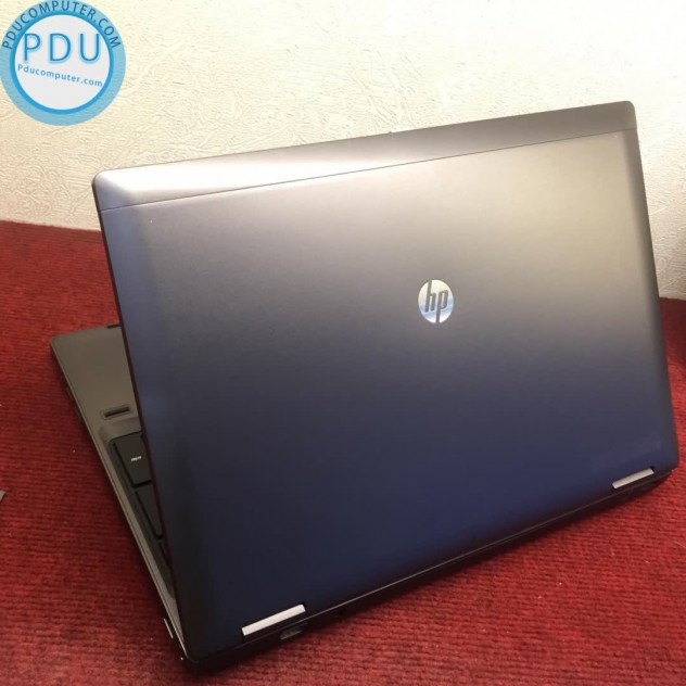 giới thiệu tổng quan Laptop Cũ HP ProBook 6570b i5*3230M | 4GB | SSD 120GB | 15.6″ HD | Card On