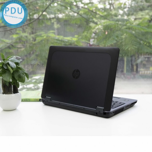 giới thiệu tổng quan Laptop Cũ HP ZBook 15 G2 i7-4810MQ | RAM 8GB | SSD 256 GB | 15.6