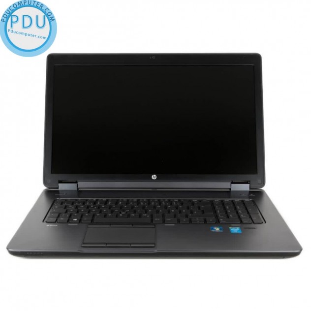 Laptop Cũ HP Zbook 17 g2, Core i7 4810MQ – 8 GB RAM – 256 GB SSD – Màn 17.3 inh Vga k3100