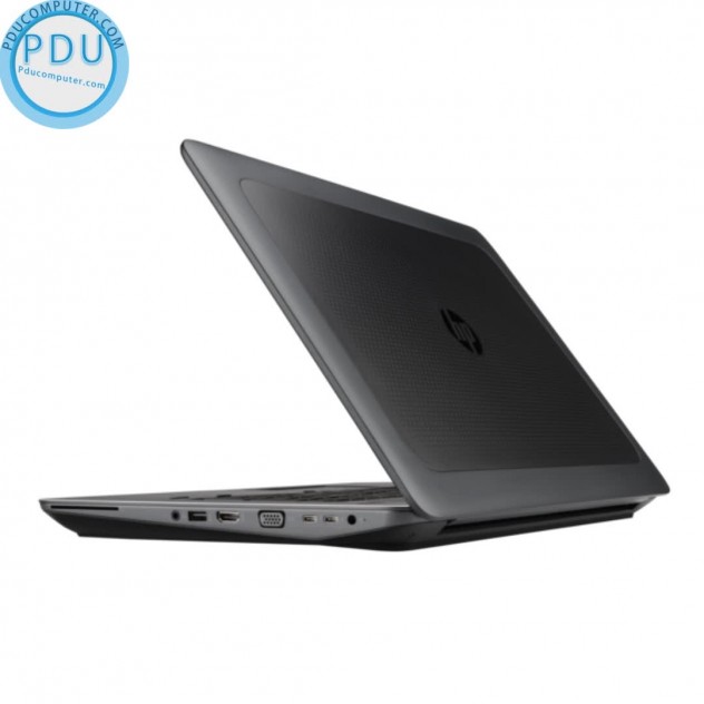 giới thiệu tổng quan Laptop Cũ HP ZBOOK 17 G3, Core i7*6820HQ/RAM 16 GB/SSD 512GB/Quadro M4000M/17”3 Full HD