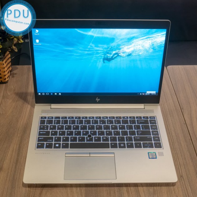 giới thiệu tổng quan Laptop HP Elitebook 840 G5 Core i5- 7300U| RAM 8GB| SSD 256GB| 14″ FHD