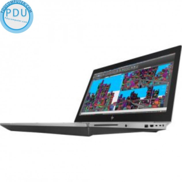 Nội quan Laptop Workstation HP Zbook 17 G5 /i7-8750H/ 16GB DDR4/ VGA NVIDIA Quadro P2000 4GB/ 256GB SSD PCIe NVMe/ 17.3 Full HD