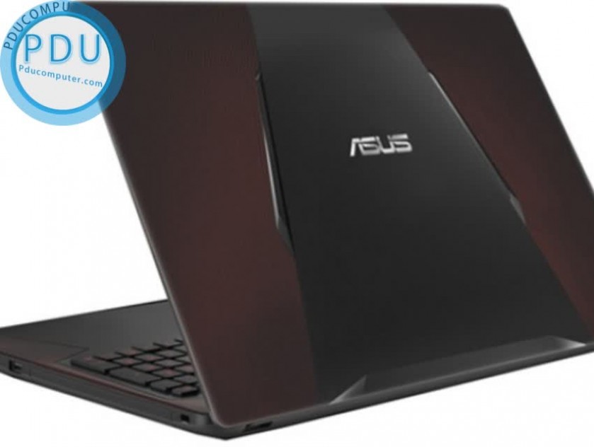 giới thiệu tổng quan Laptop Cũ Asus FX553VD-DM304 i5-7300HQ| 4GB| HDD 1TB| NVIDIA GTX 1050 | 15.6 inch FULL HD
