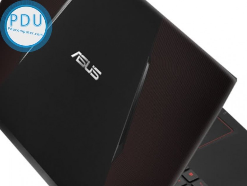 giới thiệu tổng quan Laptop Cũ Asus FX553VD-DM483 i7-7700HQ| 8GB| HDD 1TB| NVIDIA GTX 1050 | 15.6 inch FULL HD