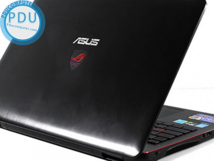Laptop Cũ Asus G551JK-CN280D (Core i5-4200H, RAM 8GB, HDD 1TB, VGA 4GB, NVIDIA GTX 850M, 15.6 inch)