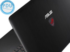 Laptop Cũ Asus G551JX-DM343T (Core i7-4750HQ, RAM 8GB, HDD 1TB, VGA 2GB, NVIDIA GTX 950M, 15.6 inch full HD 1920×1080)