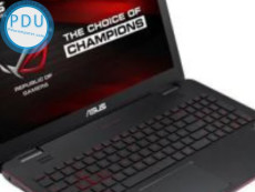 Laptop Cũ Asus G551JX-WH71 (Core i7-4720HQ, RAM 8GB, HDD 1TB, VGA 2GB, NVIDIA GTX 960M, 15.6 inch Full HD 1920×1080
