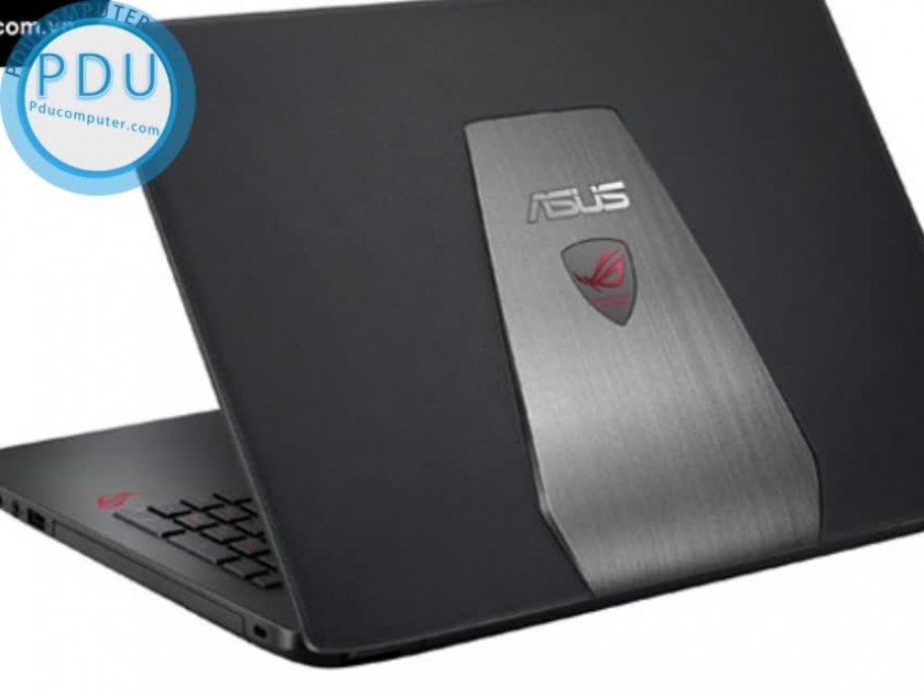 Laptop Cũ Asus GL552JX-DM174H (Core i7-4720HQ, RAM 8GB, HDD 1TB, VGA 2GB NVIDIA GTX 950M, 15.6 inch Full HD 1920×1080)