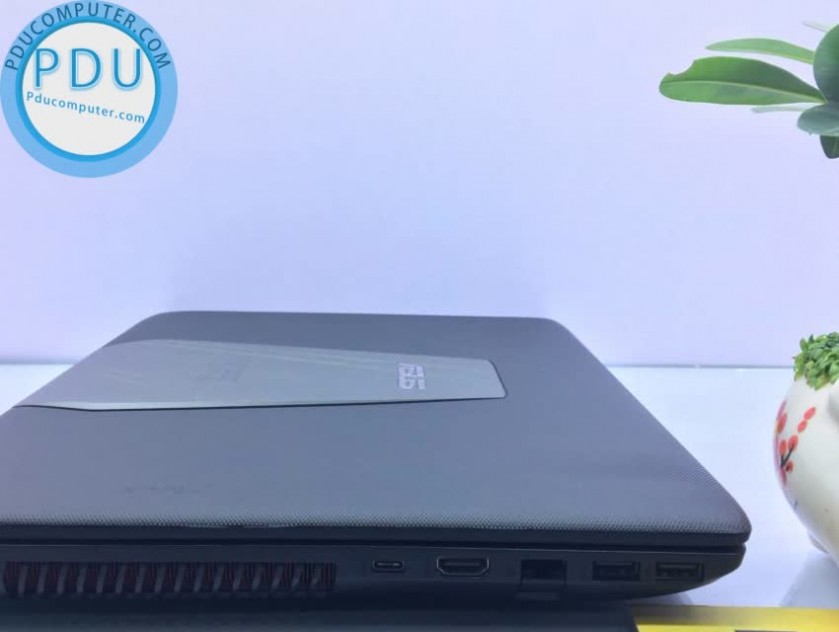 Laptop Cũ Asus GL552VW Core i5-6300HQ| RAM 8GB| HDD 1TB| NVIDIA GTX 960M| 15.6 inch FULL HD