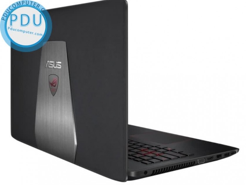 giới thiệu tổng quan Laptop Cũ Asus GL552VX-DM143D (Core i5-6300HQ, RAM 8GB, HDD 1TB, VGA 4GB, NVIDIA GTX 950M, 15.6 inch Full HD 1920X1080)