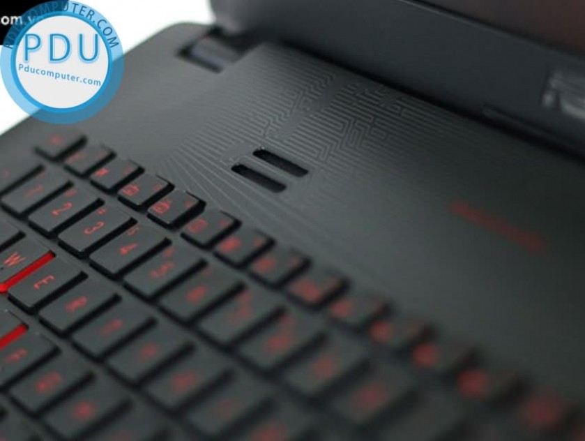Laptop Cũ Asus GL552VX-XO081D (Core i5-6300HQ, RAM 4GB, HDD 1TB, VGA 4GB, NVIDIA GTX 950M, 15.6 inch)