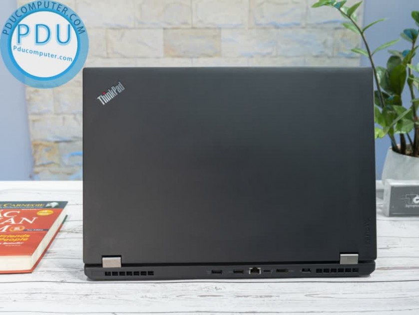 Laptop Cũ Lenovo ThinkPad P50 i7-6820HQ| RAM 8GB| SSD 256GB| Quadro M1000M FHD| 15.6 FHD