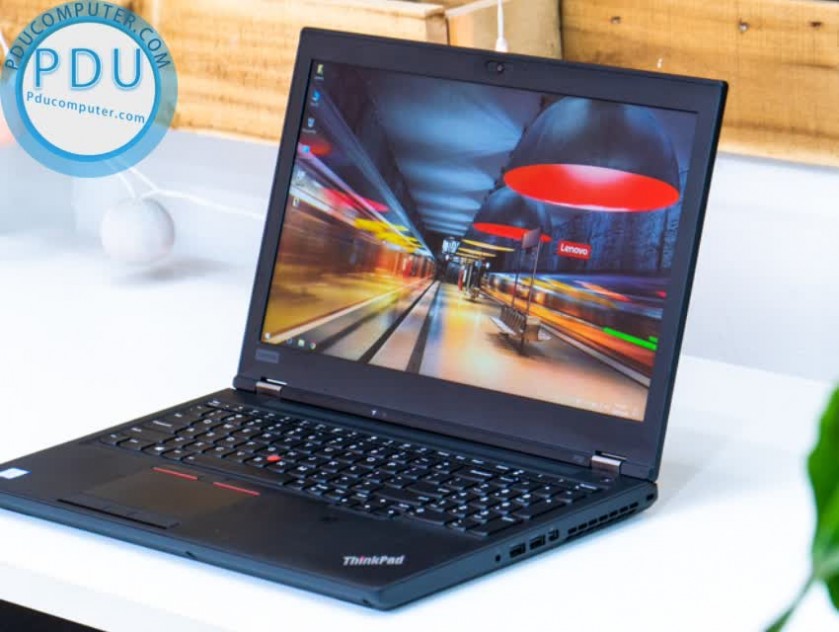 Laptop Cũ Lenovo Thinkpad P52| Core i7 – 8750H| Ram 16GB DDR4| SSD 512GB|15.6″ FHD| Nvidia Quadro P1000