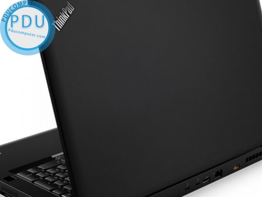 giới thiệu tổng quan Laptop Cũ Lenovo ThinkPad P71 i7-7820HQ| RAM 16GB| 512G SSD| 17”3| NVIDIA Quadro P3000 6G DDR5