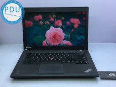 Laptop Cũ Lenovo Thinkpad T440 i5 4300U | RAM 4GB | SSD 120GB| 14” HD
