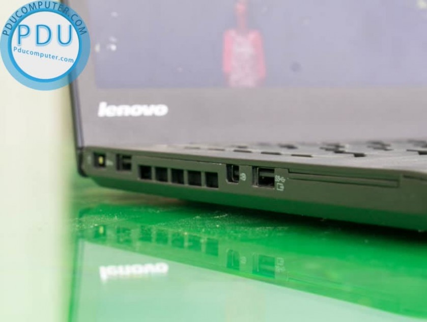 Nội quan Laptop Cũ Lenovo Thinkpad T440s i5 4300U | RAM 4GB | SSD 120G | 14” HD+ 1600×900 | Card on