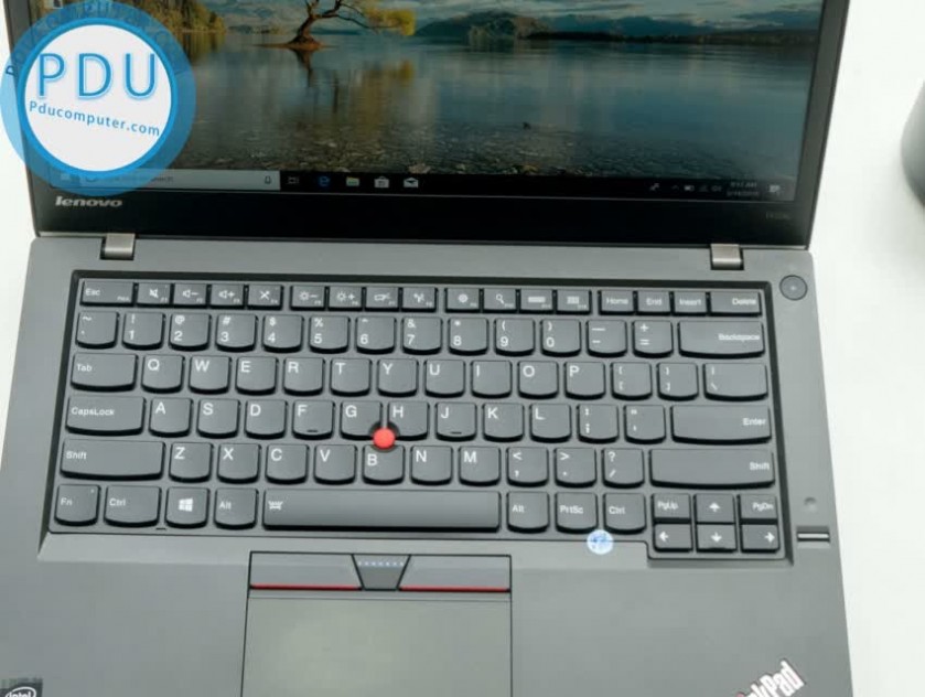 Laptop Cũ Lenovo Thinkpad T450s i5 5300U | RAM 8GB | SSD 240GB| 14” Full HD