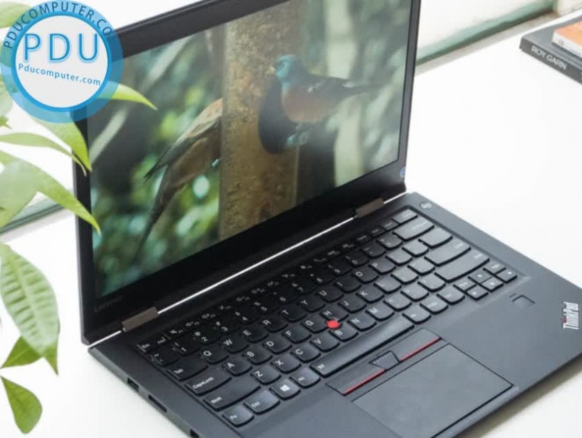 giới thiệu tổng quan Laptop cũ Lenovo ThinkPad T460S Core i7* 6600U| 8GB| SSD 256Gb| 14 inch|FHD| Card on