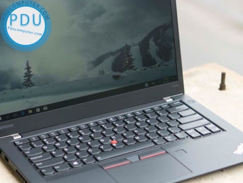 giới thiệu tổng quan Laptop cũ Lenovo ThinkPad T470s – Core i5*7200U |8 GB RAM|256 GB SSD |14″FHD| On