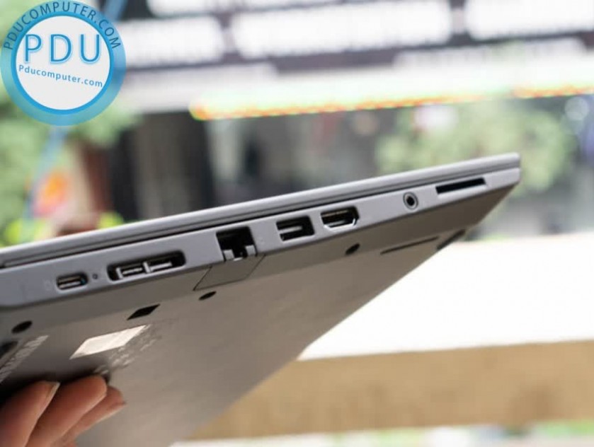 ngoài hình Laptop cũ Lenovo ThinkPad T480s – 14″ – Core i5 8250U – 8 GB RAM – SSD 256 GB – FHD – On