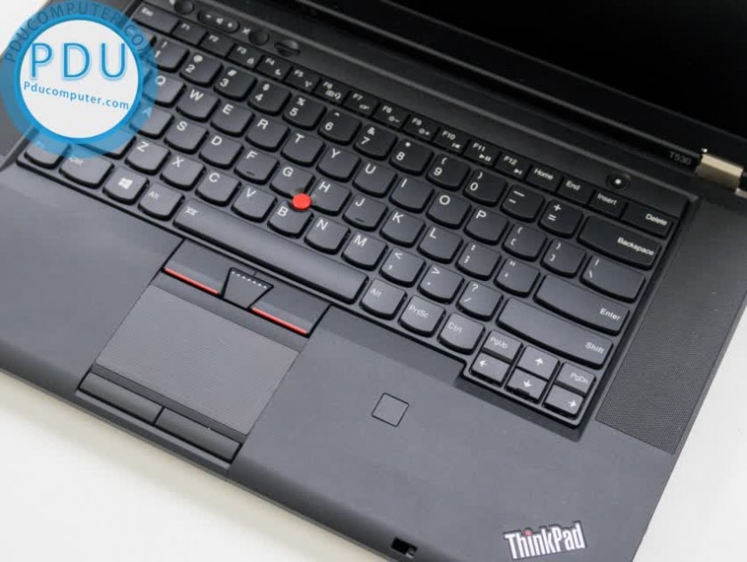 Laptop Cũ Lenovo Thinkpad T530 Core i7 3520M Ram 4G SSD 120GB Màn 15.6 HD