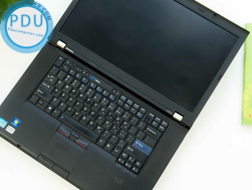 ngoài hình Laptop Cũ LENOVO THINKPAD W520 | i7-2760QM | Ram 8GB | HDD 500GB |Màn Full HD | Nvidia 1000M (2GB)