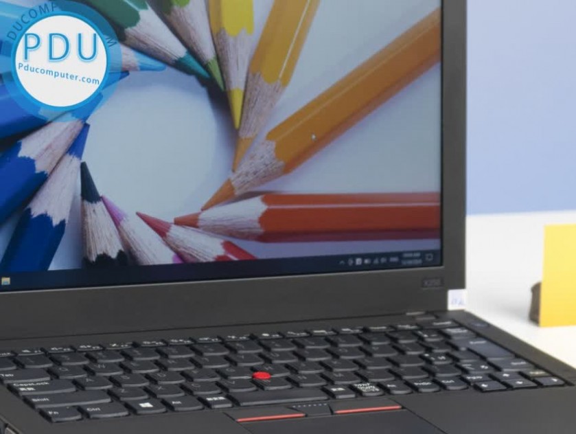 giới thiệu tổng quan Laptop cũ Lenovo ThinkPad X250 Core i5-5300U| 4GB| SSD 128GB| 12.5″HD