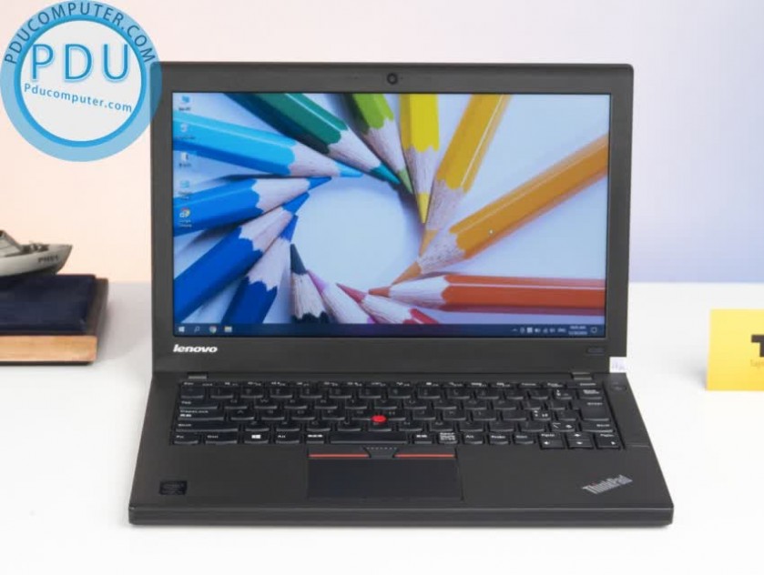 Nội quan Laptop cũ Lenovo ThinkPad X250 Core i5-5300U| 4GB| SSD 128GB| 12.5″HD