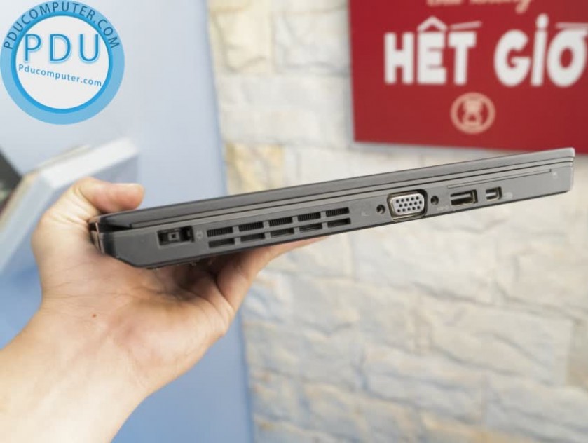 Nội quan Laptop cũ Lenovo ThinkPad X250 – Intel Core i7-5600U/8GB/SSD256GB/12.5″FHD