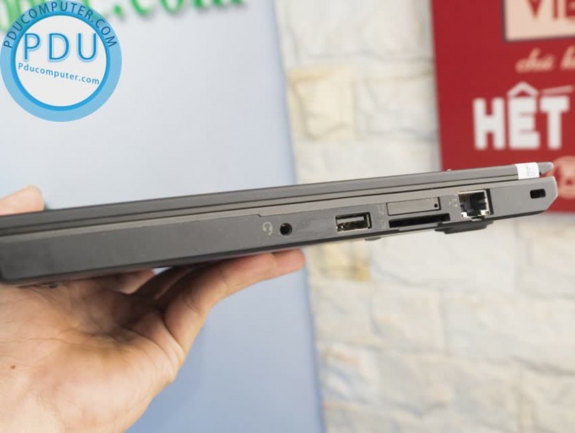 Laptop cũ Lenovo ThinkPad X250 – Intel Core i7-5600U/8GB/SSD256GB/12.5″FHD