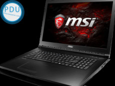 Laptop Cũ MSI GL62 7QF-1811XVN (Core i5-7300HQ, RAM 8GB, HDD 1TB, VGA 2GB NVIDIA GeForce GTX 960M, 15.6 inch Full HD)