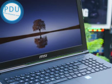 Laptop Cũ MSI GL62M 7RDX Core i7-7700HQ, RAM 8GB, HDD 1TB, NVIDIA GeForce GTX 1050, 15.6 inch Full HD