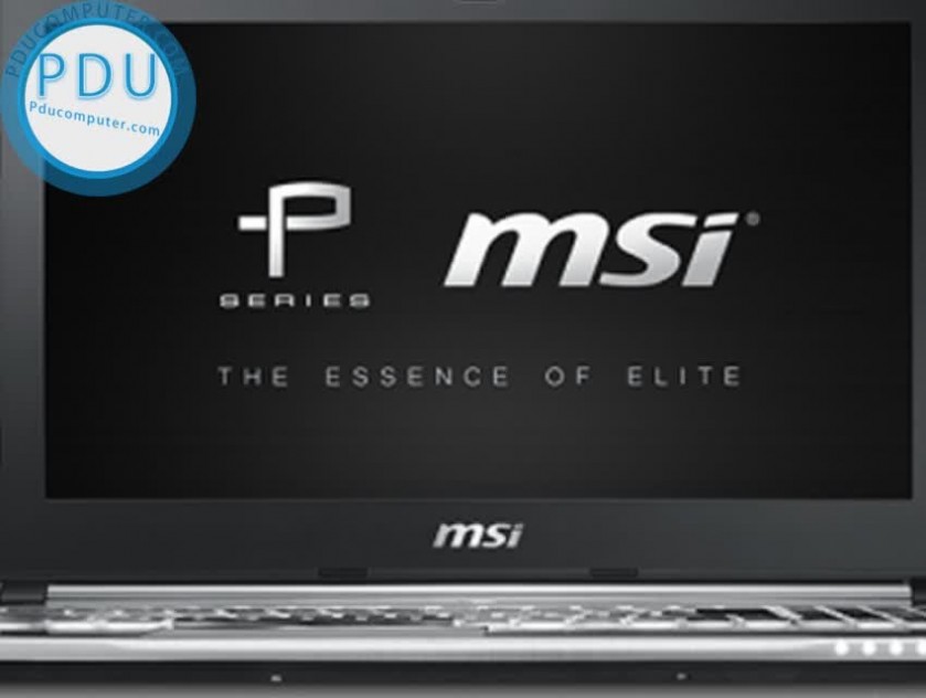 Laptop Cũ MSI PX60-6QE (Core i7-6700HQ, RAM 8GB, HDD 1TB, VGA 2GB NVIDIA GeForce GTX 960M, 15.6 inch Full HD 1920×1080)