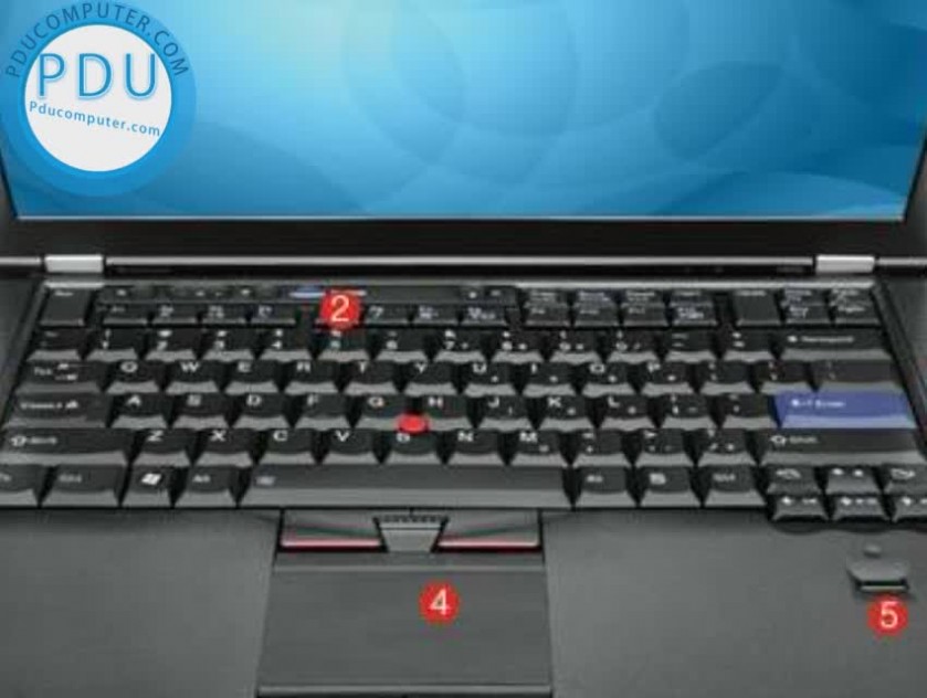 giới thiệu tổng quan Lenovo ThinkPad T420 Intel Core i5-2520M 2.30GHz/3MB (4 CPUs) Upto 3.20 Ghz