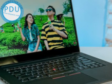 Lenovo ThinkPad X1 Extreme (gen1) Core i7-8750H/ Ram 16GB / / SSD 512GB/ NVIDIA GeForce GTX 1050Ti/15.6″ FHD