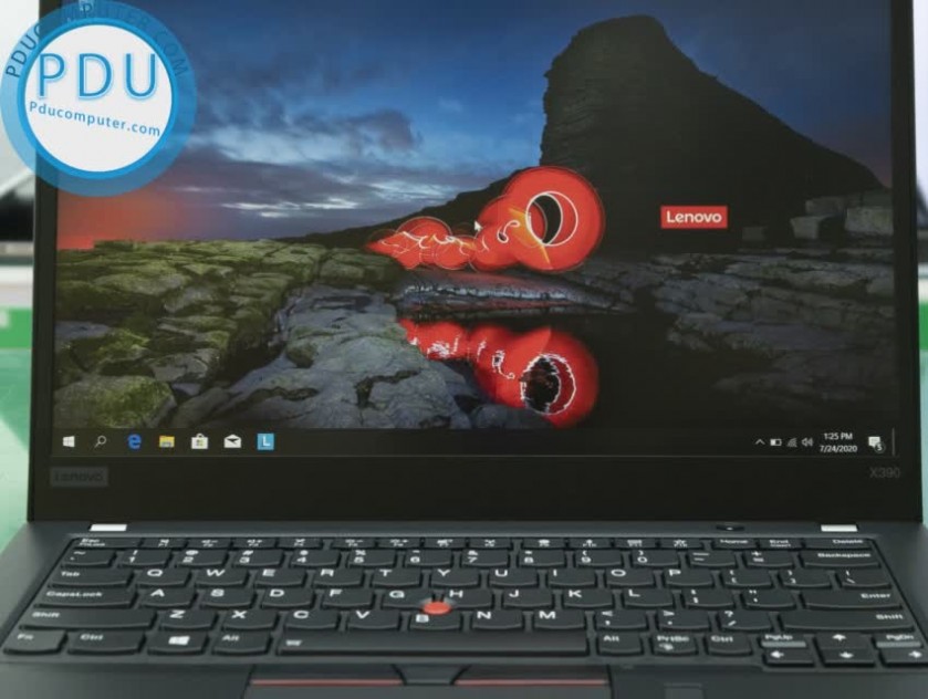 Lenovo ThinkPad X390 i5-10210U RAM 8G SSD 256G – 13.3″ FHD New