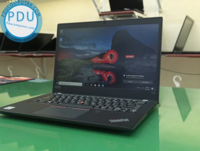 Lenovo ThinkPad X390 i5-10210U RAM 8G SSD 256G – 13.3″ FHD New