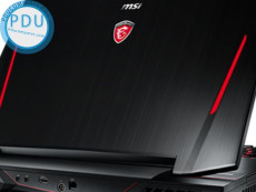 MSI GT80S Titan Core i7-6820HK | RAM 16GB | SSD M2 PCIE 256GB & HDD 1TB | Full HD | VGA 6GB NVIDIA GeForce GTX 970M