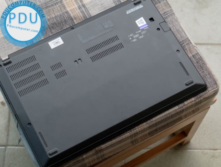 ngoài hình New 100% nguyên seal Lenovo ThinkPad T480s – 14″ – Core i5*8250U| 8 GB RAM| SSD 256 GB| FHD| On