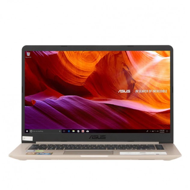 giới thiệu tổng quan Laptop Asus A510UN-EJ463T (i5 8250U/4GB RAM/1TB HDD/15.6 inch FHD/MX150 2GB/Win 10/Vàng)