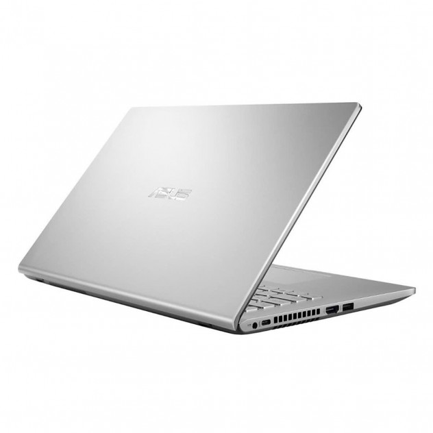 ngoài hình Laptop Asus D409DA-EK152T (R5 3500U/4GB RAM/256GB SSD/14 inch FHD/Win 10/Bạc)